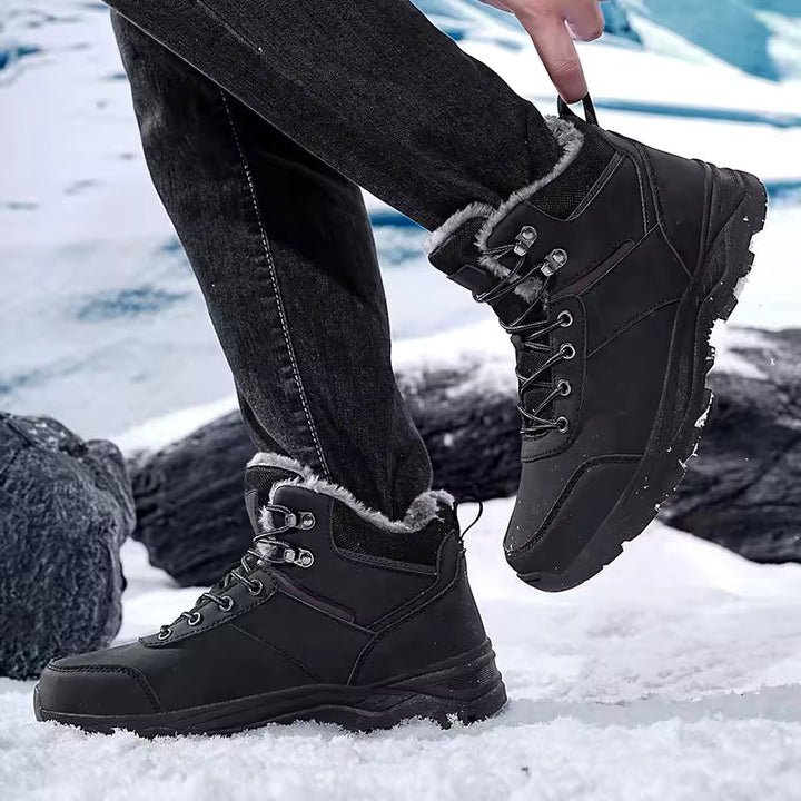 LANCE | MEN’S WINTER ANKLE BOOTS