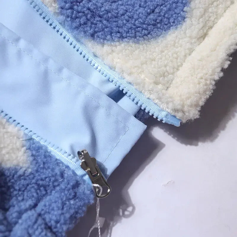 BRIENNE | REVERSIBLE JACKET