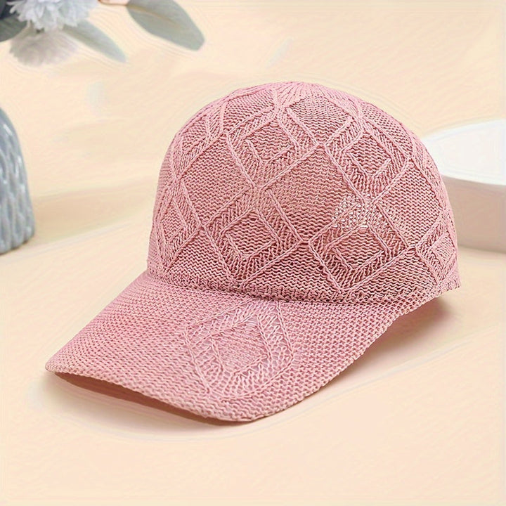 ROSE | WOMEN’S CROCHET SUMMER CAP