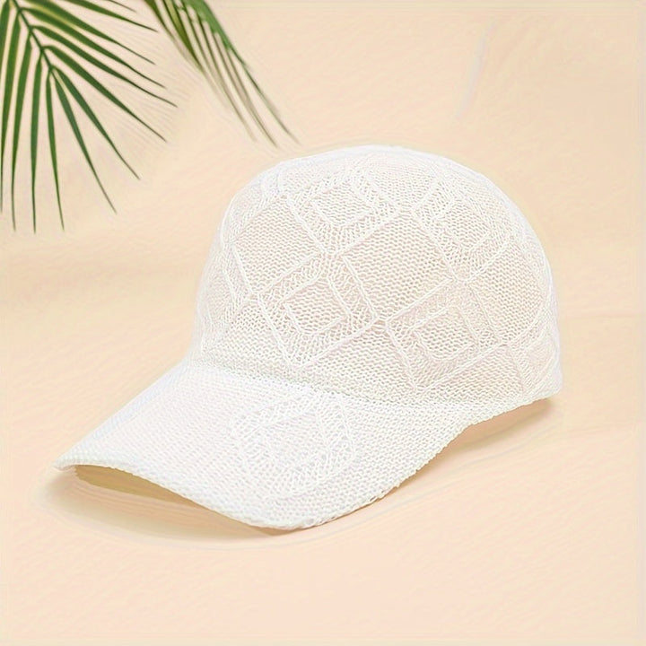 ROSE | WOMEN’S CROCHET SUMMER CAP