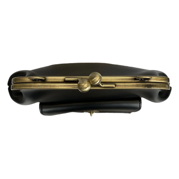 ATHISA | VINTAGE-INSPIRED LEATHER CROSSBODY BAG