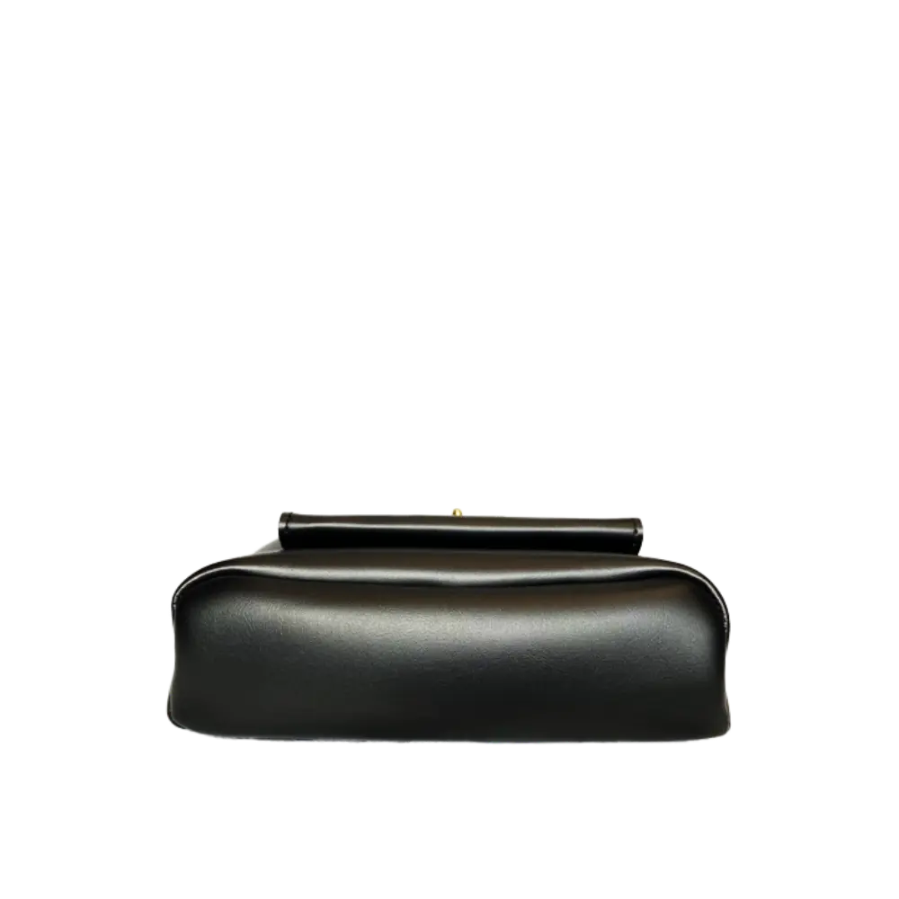 ATHISA | VINTAGE-INSPIRED LEATHER CROSSBODY BAG