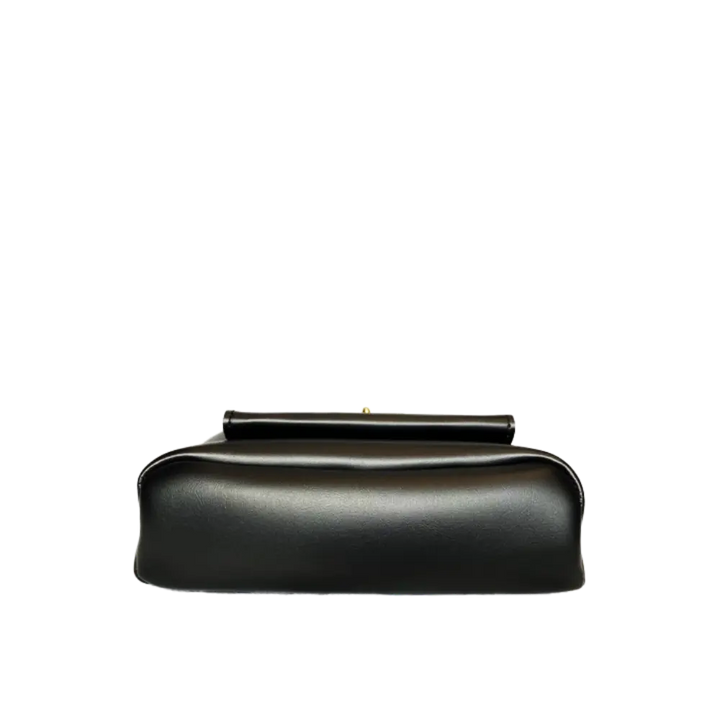 ATHISA | VINTAGE-INSPIRED LEATHER CROSSBODY BAG