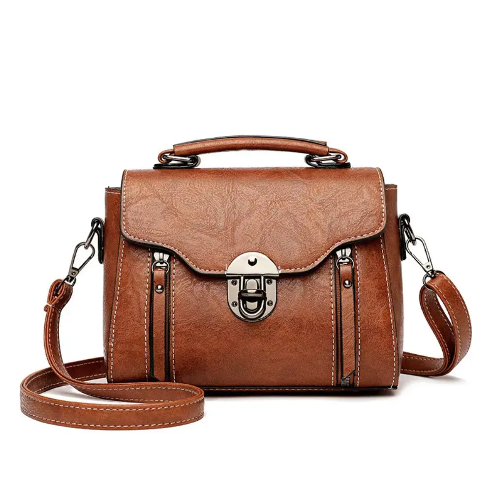 FAITH | VINTAGE-INSPIRED CROSSBODY BAG