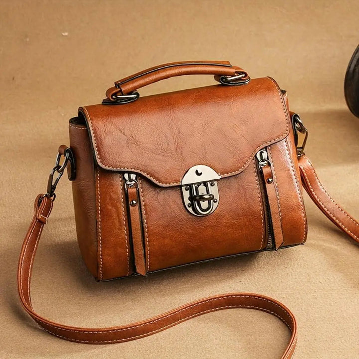 FAITH | VINTAGE-INSPIRED CROSSBODY BAG