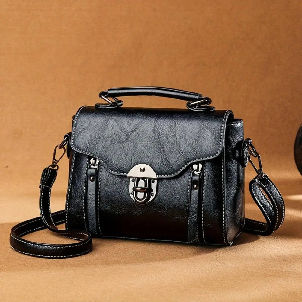 FAITH | VINTAGE-INSPIRED CROSSBODY BAG