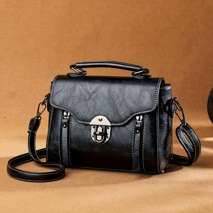 FAITH | VINTAGE-INSPIRED CROSSBODY BAG