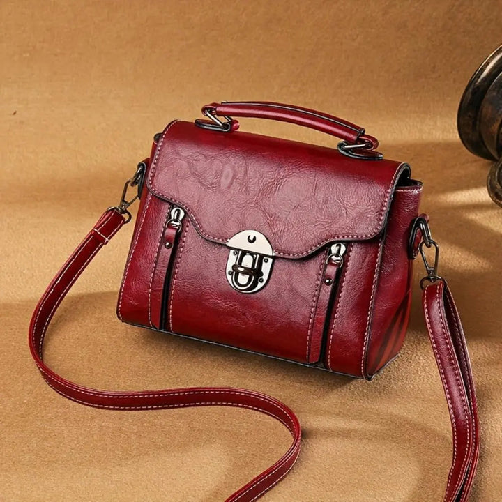 FAITH | VINTAGE-INSPIRED CROSSBODY BAG
