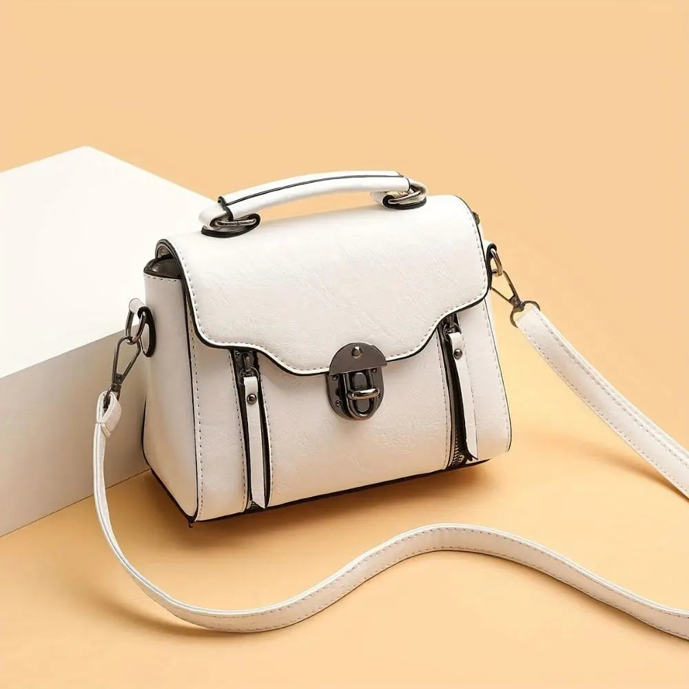 FAITH | VINTAGE-INSPIRED CROSSBODY BAG