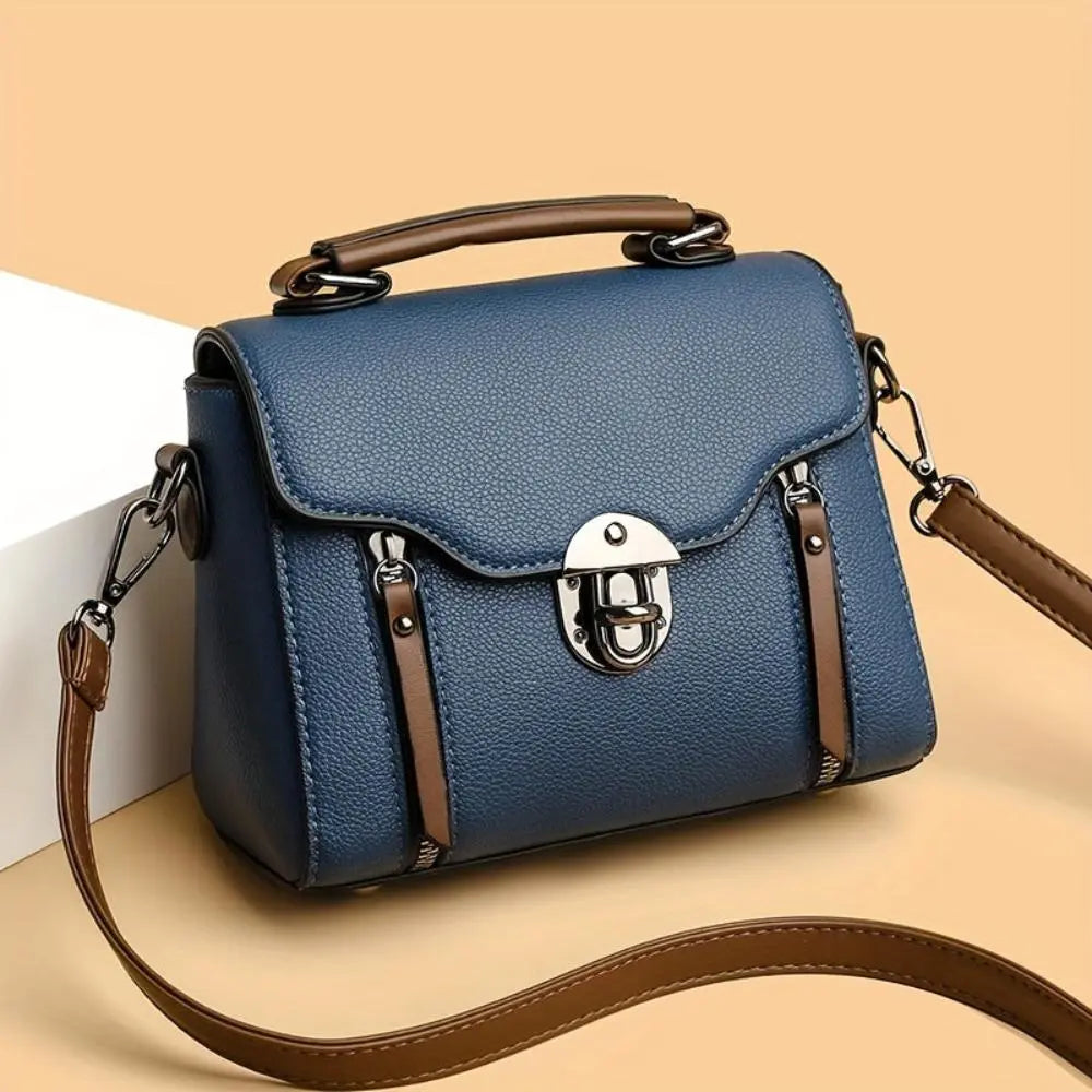 FAITH | VINTAGE-INSPIRED CROSSBODY BAG
