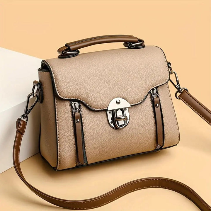 FAITH | VINTAGE-INSPIRED CROSSBODY BAG
