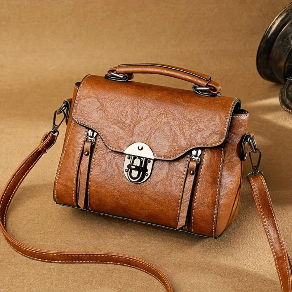 FAITH | VINTAGE-INSPIRED CROSSBODY BAG
