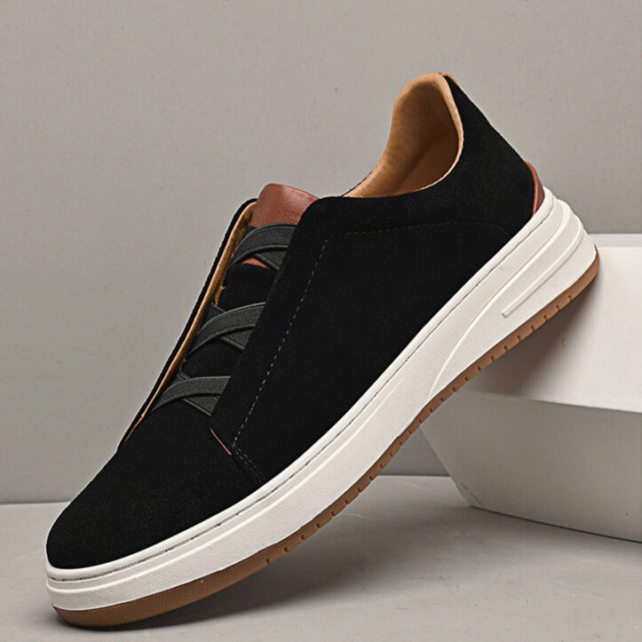 ORSON | LEATHER SNEAKERS