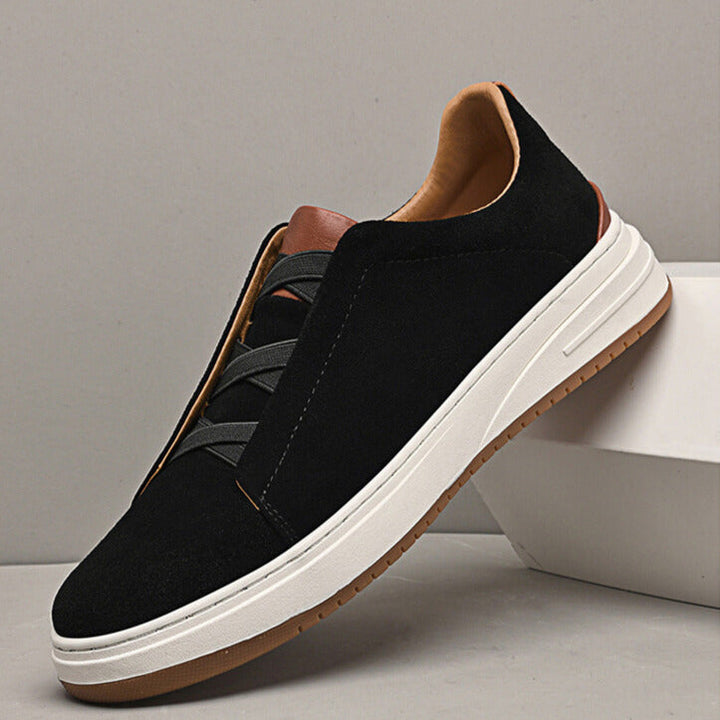 ORSON | LEATHER SNEAKERS
