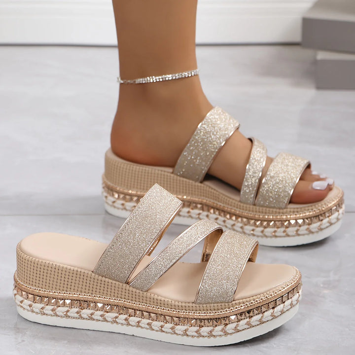 ALTHEA | SUMMER SANDALS WITH ALL-DAY COMFORT