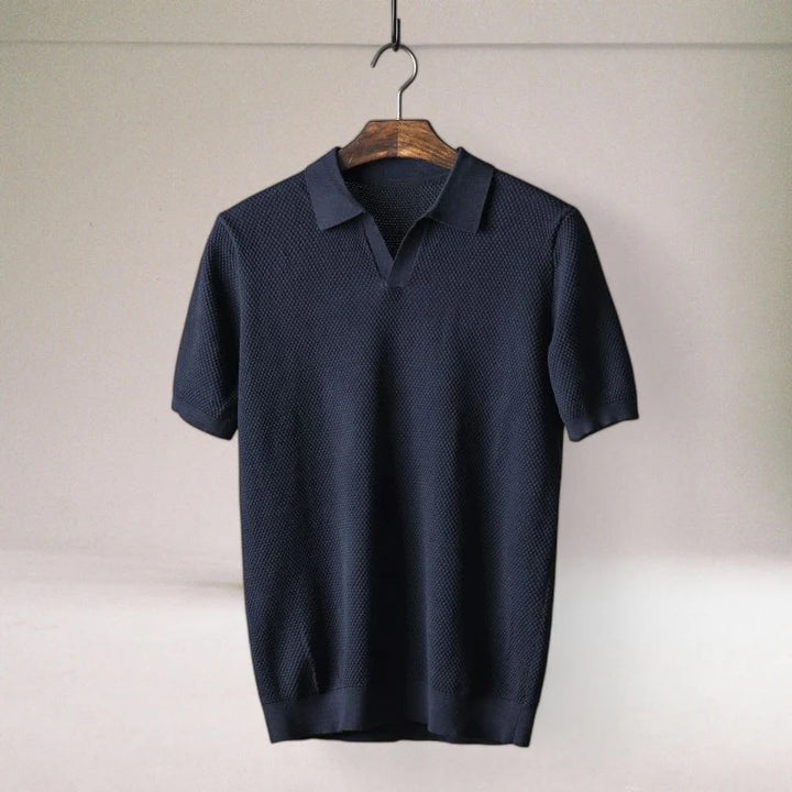 ANGELO | POLO SHORT-SLEEVE
