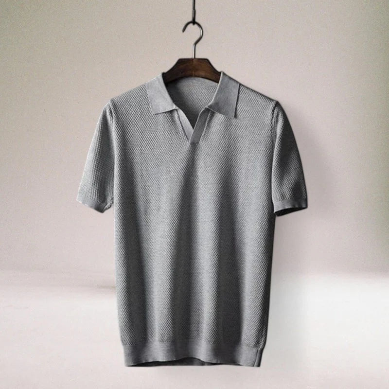ANGELO | POLO SHORT-SLEEVE