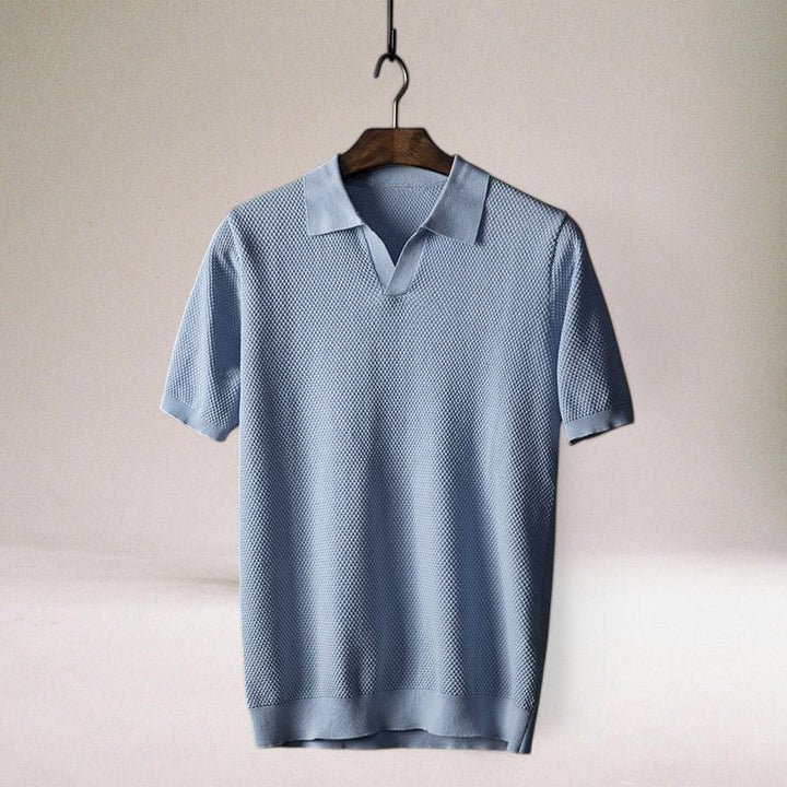 ANGELO | POLO SHORT-SLEEVE