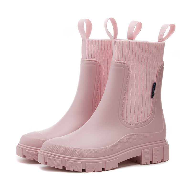 ABIGAIL | WOMEN’S WATERPROOF RAIN BOOTS