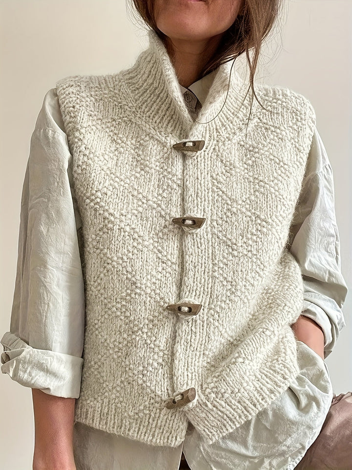 CELINA | PADDED VEST