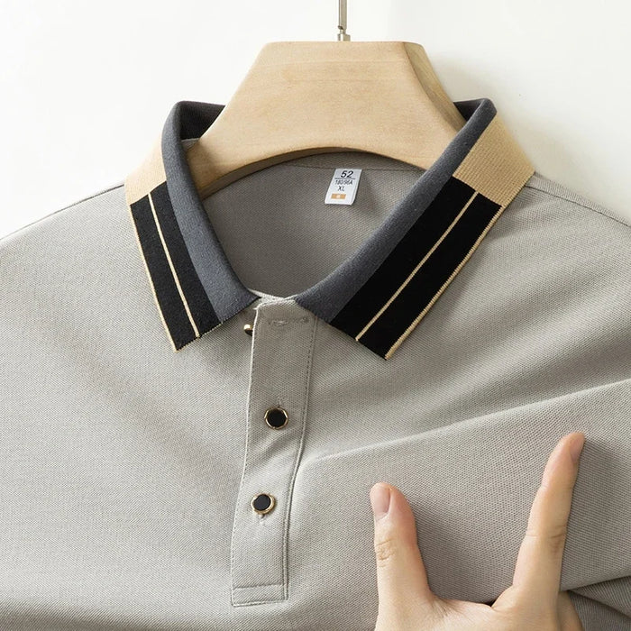 JAMES | MEN’S LIGHTWEIGHT BUSINESS POLO