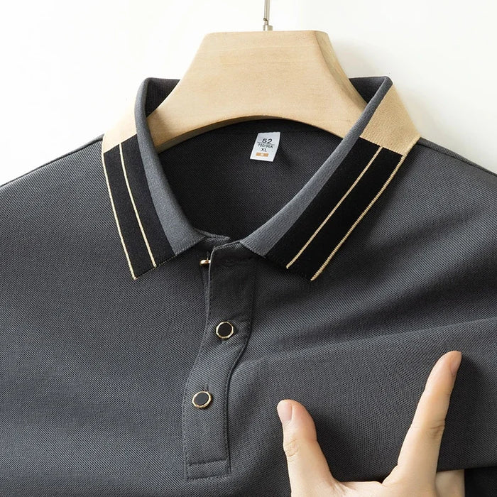 JAMES | MEN’S LIGHTWEIGHT BUSINESS POLO