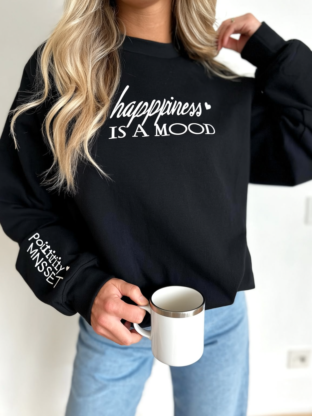 POSI | POSITIVITY WARM HOODIE