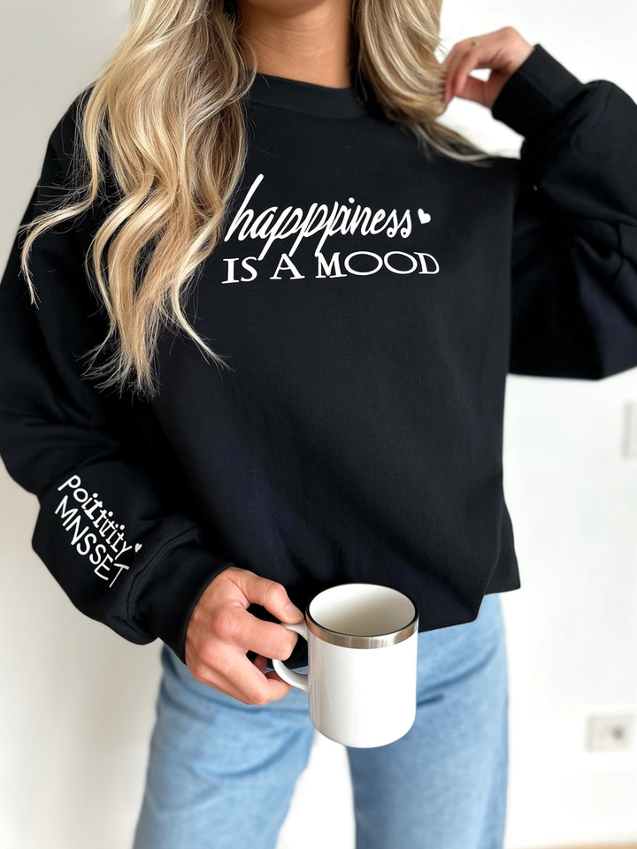 POSI | POSITIVITY WARM HOODIE