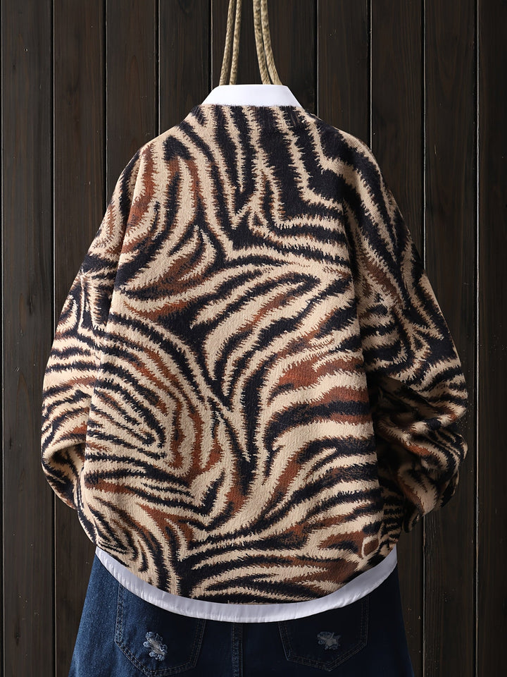 RENEE | WOMEN’S KNITTED O-NECK SWEATER