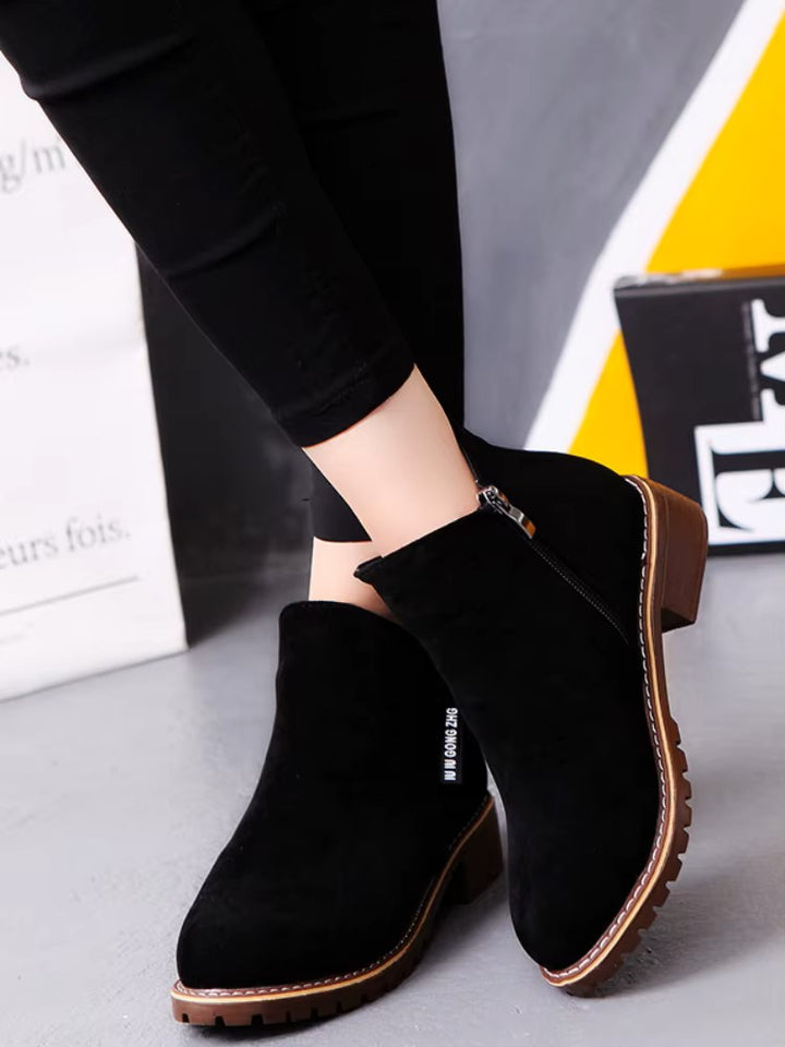 SARITA | ANKLE-BOOTS