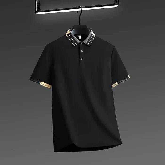 JAMES | MEN’S LIGHTWEIGHT BUSINESS POLO