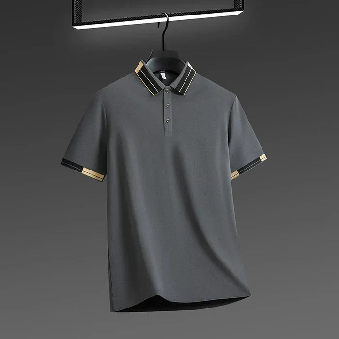 JAMES | MEN’S LIGHTWEIGHT BUSINESS POLO