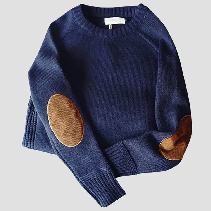 BRUCE | VINTAGE KNIT SWEATER