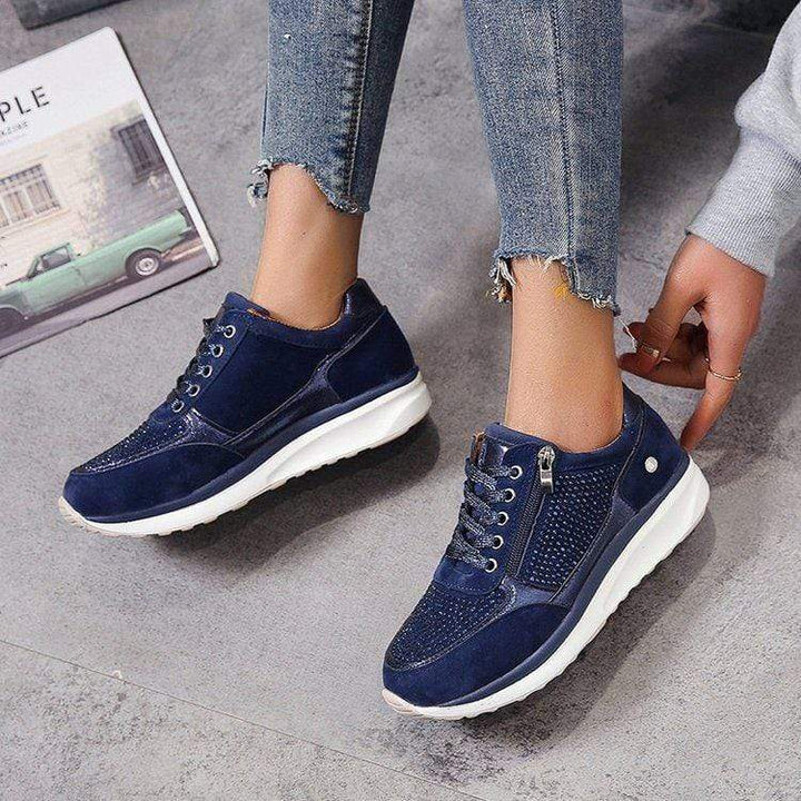 MICHELLE | ORTHOPEDIC WALKING SHOES FOR WOMEN