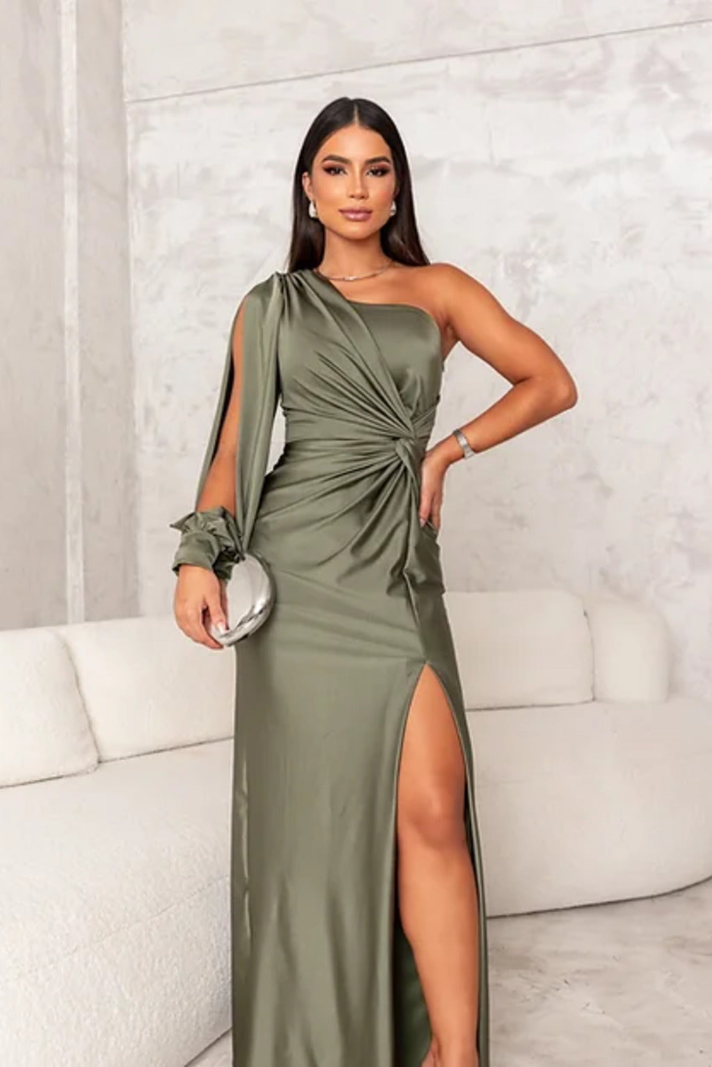 RENEE | ELEGANT MAXI DRESS
