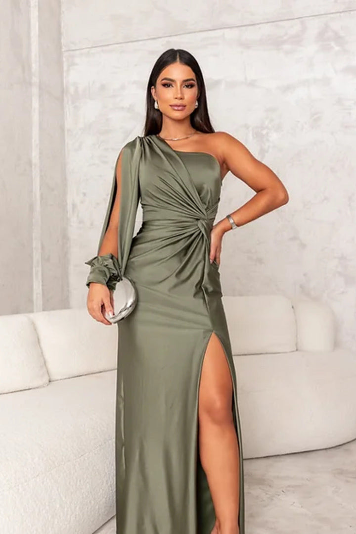 RENEE | ELEGANT MAXI DRESS