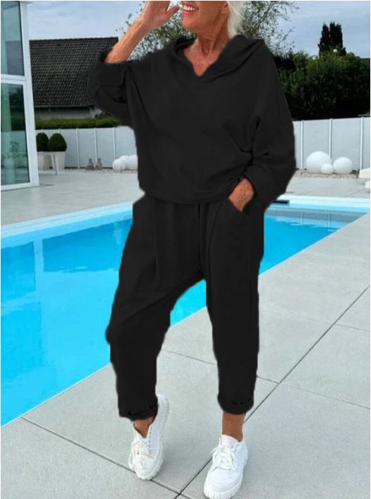 CATERINA | HOODIE AND JOGGERS SET