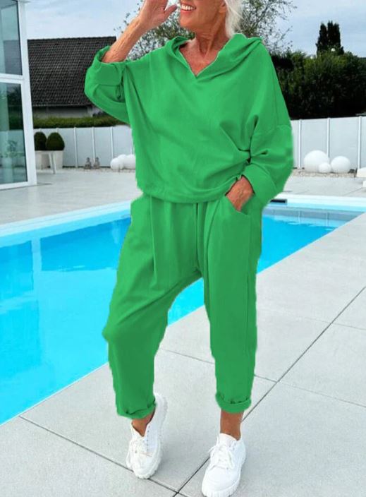 CATERINA | HOODIE AND JOGGERS SET