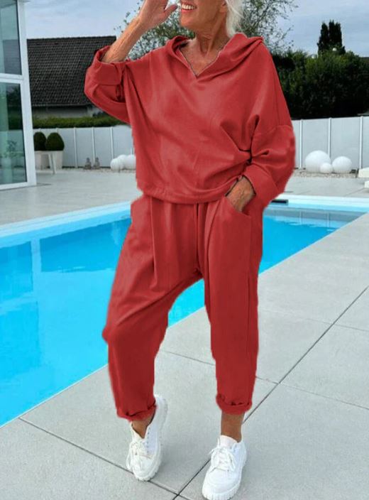 CATERINA | HOODIE AND JOGGERS SET