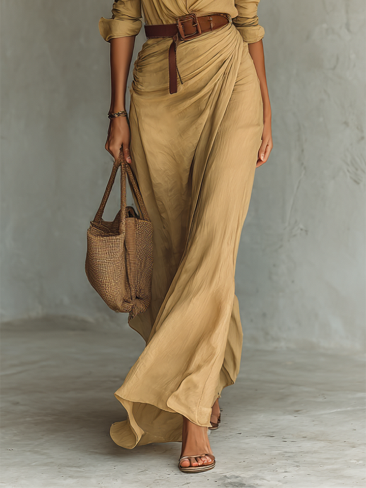 MARIANA | ELEGANT MAXI DRESS