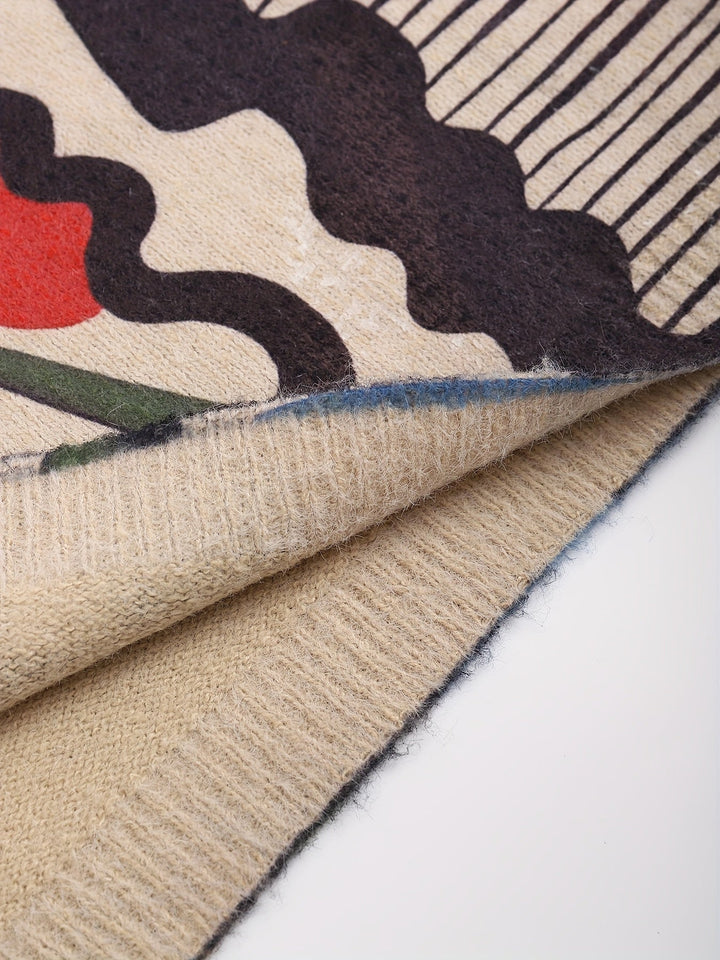 JUVY | WOMEN’S LIGHT KNIT SWEATER