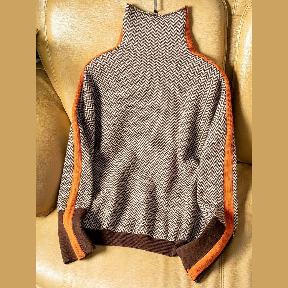 JEANETTE | STRIPED SWEATER