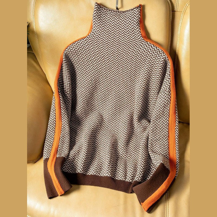 JEANETTE | STRIPED SWEATER