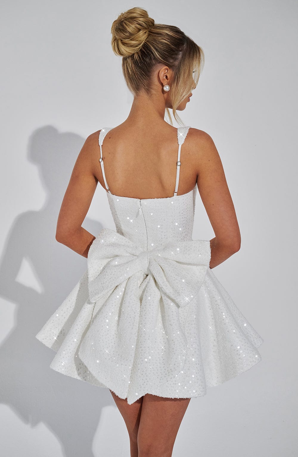 BLAKE | SEQUIN MINI DRESS
