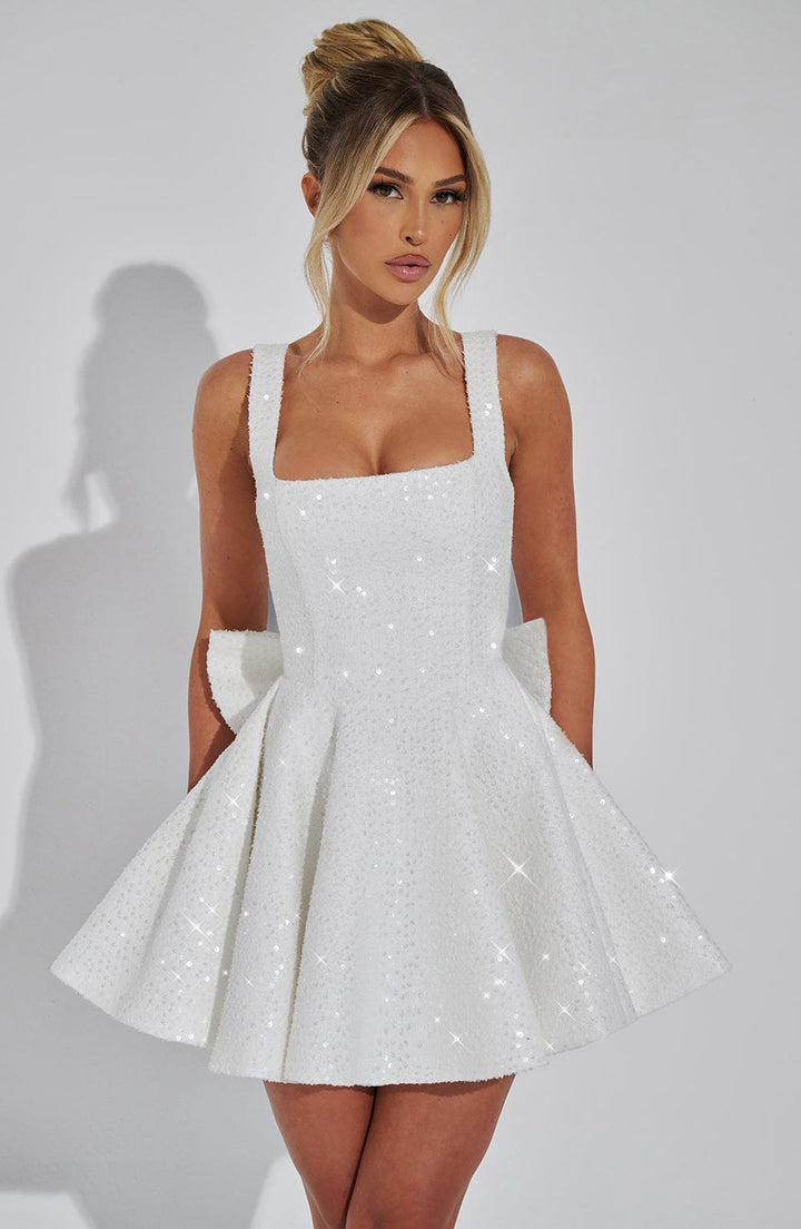 BLAKE | SEQUIN MINI DRESS