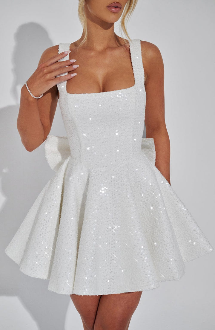 BLAKE | SEQUIN MINI DRESS