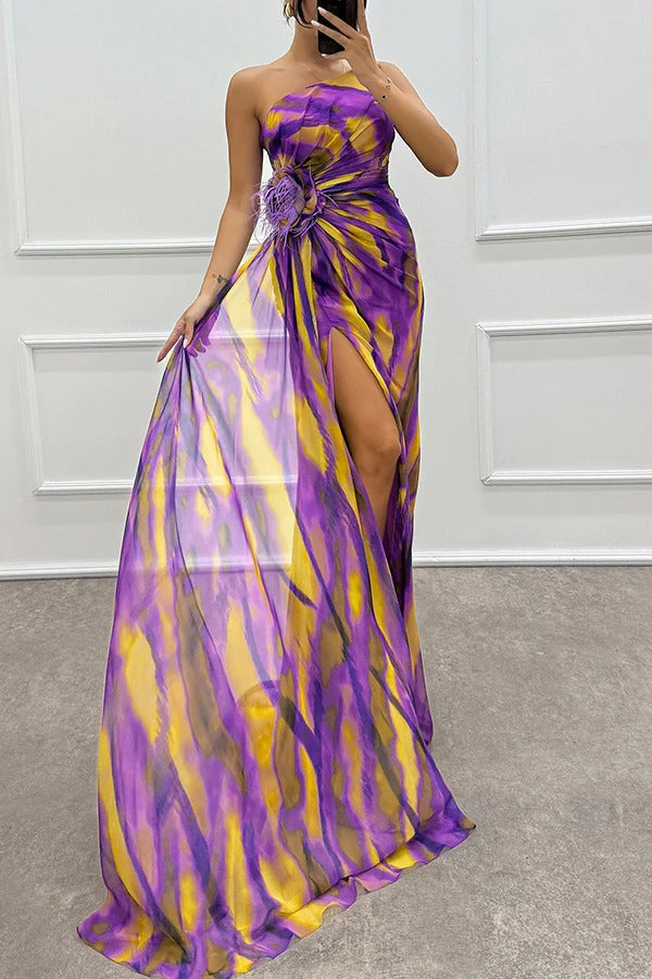 MAISIE | VIBRANT MAXI DRESS