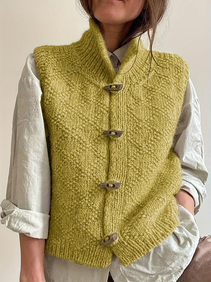 CELINA | PADDED VEST