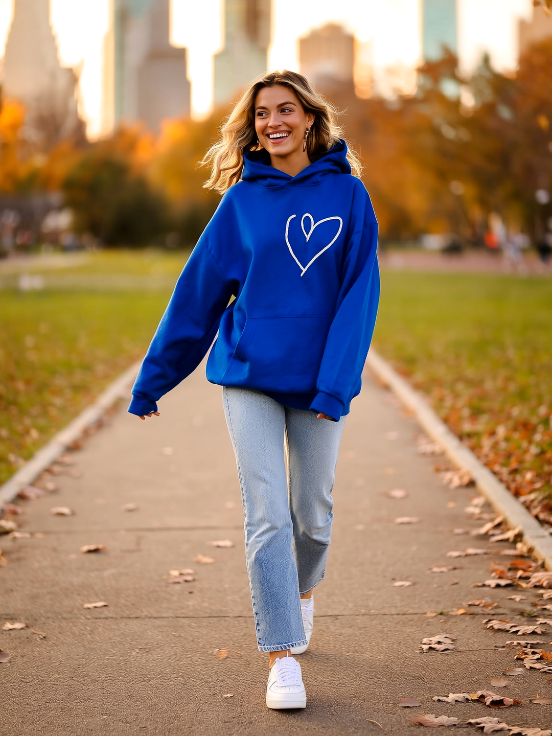 MARGOT | POSITIVE MESSAGE HOODIE