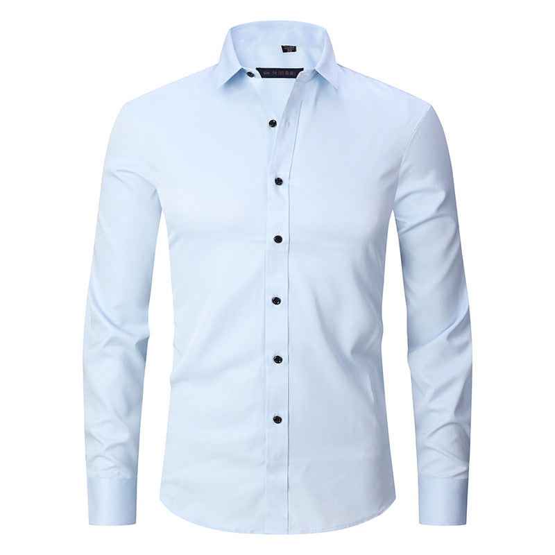 FABRIZIO | CREASE FREE SHIRT